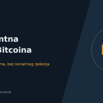 Postkvantna zaštita Bitcoina — urednička ilustracija COIN.BA