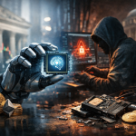 Phemexov CEO: AI je ‘neto negativan’ za kripto, prijeti centralizacijom i većim troškovima sigurnosti — ilustracija COIN.BA