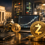 Zcash porastao oko 20% nakon što je suosnivač Paradigma potvrdio ulaganje u ZEC — ilustracija COIN.BA
