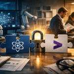 Anthropic angažirao Accenture kao prvog "ugrađenog" evaluatora za usporavanje razvoja AI — ilustracija COIN.BA