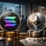 Suosnivač Multicoin Capitala predviđa da će Solana nadmašiti Ethereum u ovom ciklusu — ilustracija COIN.BA