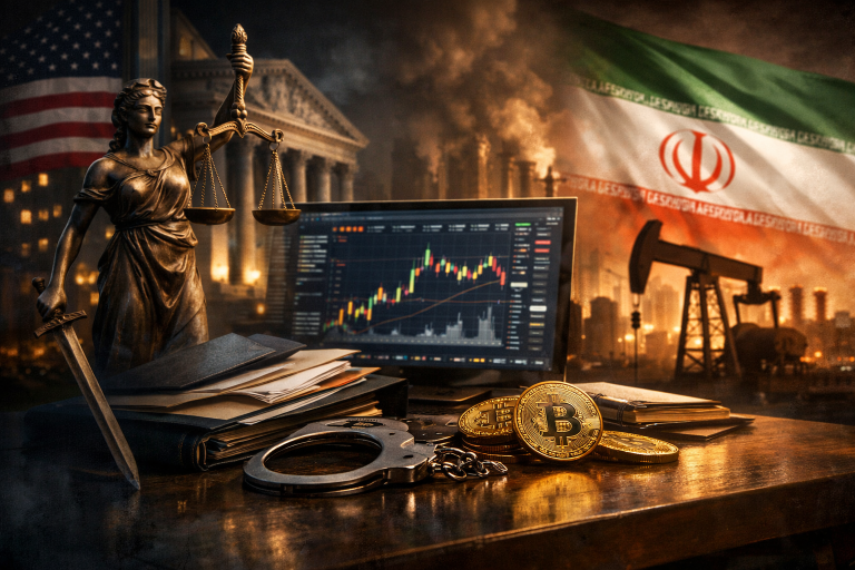 SAD ispituje je li Binance svjesno omogućio transakcije povezane s Iranom, navodi Bloomberg — ilustracija COIN.BA
