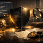 Istraživači predlažu Shielded Bitcoin: privatne Bitcoin transakcije bez soft forka — ilustracija COIN.BA