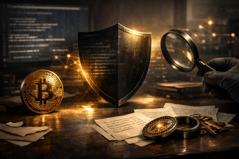 Istraživači predlažu Shielded Bitcoin: privatne Bitcoin transakcije bez soft forka — ilustracija COIN.BA