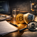 Istraživači objavili specifikaciju 'Zcash‑stila' za privatne Bitcoin transfere bez promjene konsenzusa — ilustracija COIN.BA