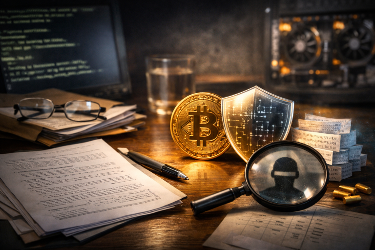 Istraživači objavili specifikaciju 'Zcash‑stila' za privatne Bitcoin transfere bez promjene konsenzusa — ilustracija COIN.BA