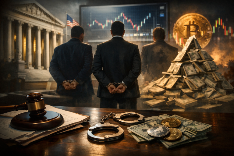 CFTC tuži Cash FX i troje okrivljenih zbog sheme vrijedne 950 miliona dolara — ilustracija COIN.BA