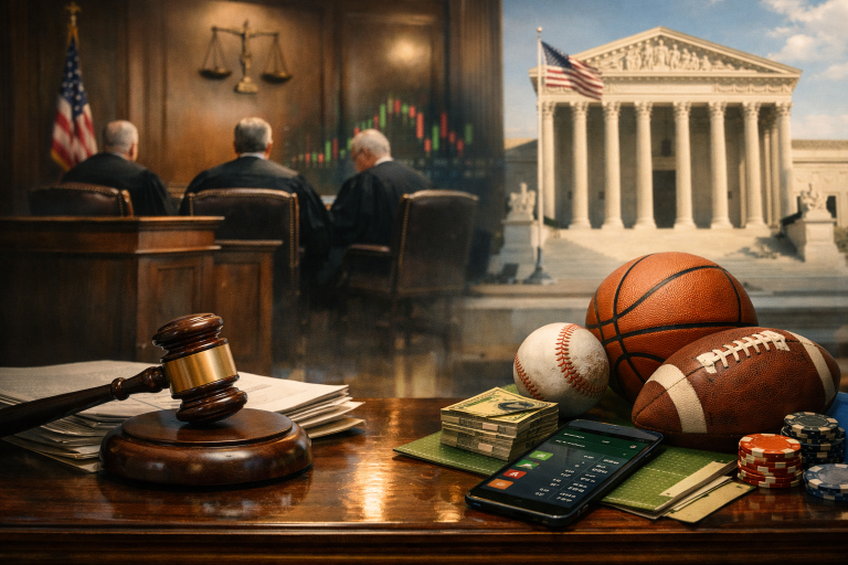 Apelacioni sud odbio žalbu Kalshi — slučaj mogao stići do Vrhovnog suda SAD-a — ilustracija COIN.BA