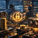 Trošak izrade kvantno-otpornog Bitcoin transfera pao gotovo 80% nakon optimizacija u takmičenju — ilustracija COIN.BA