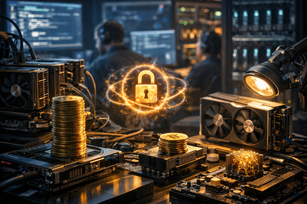 Trošak izrade kvantno-otpornog Bitcoin transfera pao gotovo 80% nakon optimizacija u takmičenju — ilustracija COIN.BA
