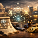 Michael Saylor predlaže „povelju digitalnih prava” za prosperitet u ekonomiji budućnosti — ilustracija COIN.BA