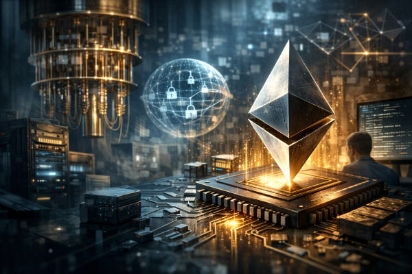 Vitalik Buterin: Hegotá bi mogao biti posljednji „normalni” fork Ethereuma — ilustracija COIN.BA