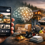 Airbnb uvodi AI pretragu i širi usluge u aplikaciji kako bi olakšao otkrivanje putovanja — ilustracija COIN.BA