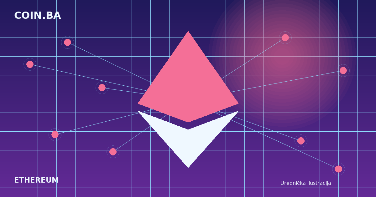 Ethereumov tim ocijenio 62 prijedloga za nadogradnju Hegotá — urednička ilustracija COIN.BA