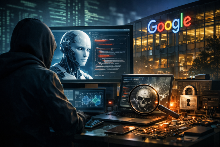 Google predstavio Gemini 4 Argon, model fokusiran na sajberodbranu — ilustracija COIN.BA