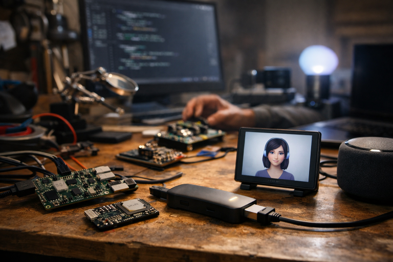 Meta pokreće Muse Gadgets: otvoreni kod i SDK za hardver koji povezuje Muse agenta — ilustracija COIN.BA