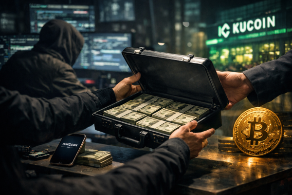 NEAR Intents vratio cijelih 3,8 milijuna dolara nakon ultimatumskog zahtjeva — ilustracija COIN.BA