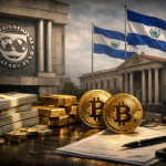 MMF odobrio isplatu od 138 miliona dolara El Salvadoru uz izuzetke vezane za Bitcoin — ilustracija COIN.BA
