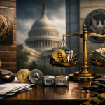Better Markets: CFTC nije pravo tijelo za regulaciju maloprodajnog kripto-tržišta, tvrdi nevladina grupa — ilustracija COIN.BA