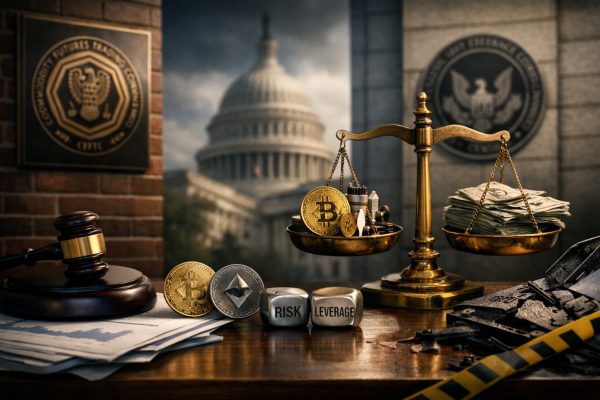Better Markets: CFTC nije pravo tijelo za regulaciju maloprodajnog kripto-tržišta, tvrdi nevladina grupa — ilustracija COIN.BA