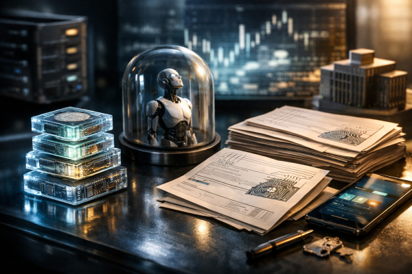 Ondo lansira Private Markets s tokenizovanim izloženostima pre-IPO AI kompanijama — ilustracija COIN.BA