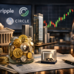 OKX prikupio dodatni kapital pri valuaciji od 25 milijardi dolara — ilustracija COIN.BA