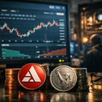 Kraken dodao AKT/USD par za margin trgovanje na Kraken Pro — ilustracija COIN.BA