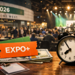 TechCrunch Disrupt 2026 počinje 13. oktobra — iskoristite popuste prije promjene cijena — ilustracija COIN.BA