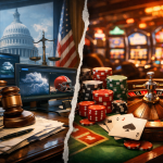 CFTC predlaže pravila koja razgraničavaju predikcijska tržišta od kockanja — ilustracija COIN.BA