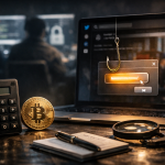 Coldcard istražuje objavu phishing linka na svom X nalogu, poziva korisnike na oprez — ilustracija COIN.BA