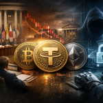 FSB upozorava na rizike stabilnih kriptovaluta i AI-poticane sajber prijetnje pred G20 — ilustracija COIN.BA