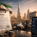 Payward, vlasnik Kraken-a, dobio konačno odobrenje VARA-e za trgovanje u dirhamima u Dubaiju — ilustracija COIN.BA