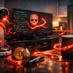 Anthropic upozorava: AI 'crvi' mogli bi se samostalno širiti po IoT uređajima — ilustracija COIN.BA