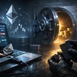 Starknet uvodi Shadow Accounts za veću privatnost u DeFi aplikacijama — ilustracija COIN.BA