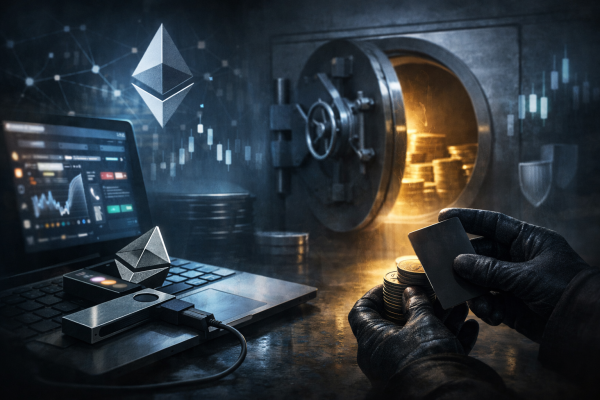 Starknet uvodi Shadow Accounts za veću privatnost u DeFi aplikacijama — ilustracija COIN.BA