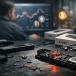 Bivši direktor Mt. Gox-a: Ledger je ranije dobio dojave o zlonamjernim implantima, trebalo je jače reagovati — ilustracija COIN.BA