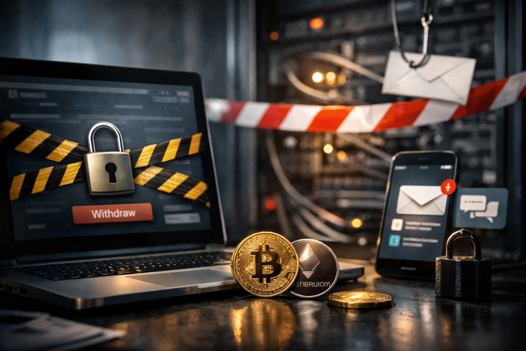 Bitget privremeno obustavlja neke usluge u jednokratnoj akciji, tvrdi da su sredstva sigurna — ilustracija COIN.BA