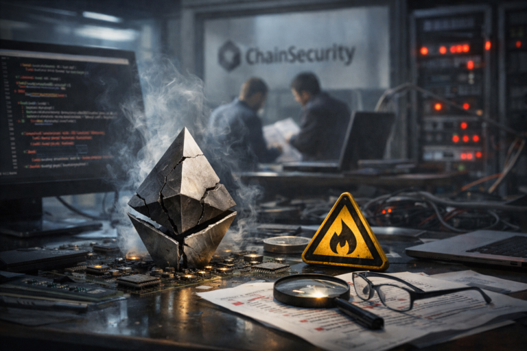 Ethereum odgađa Glamsterdam hard fork na Hoodi testnetu zbog problema s obračunom gasa — ilustracija COIN.BA