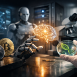 a16z mijenja ime fonda u a16z Frontier i širi mandat izvan 'crypto' — ilustracija COIN.BA