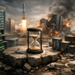 Musk upozorava: preko 200 specijaliziranih AI 'neocloudova' riskira propast ili konsolidaciju — ilustracija COIN.BA
