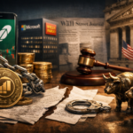 Sukob oko tokeniziranih dionica u fokusu pred izvještaj Robinhooda — ilustracija COIN.BA