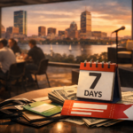 Sedam dana do TechCrunch Founder Summita u Bostonu — iskoristite do $100 popusta — ilustracija COIN.BA