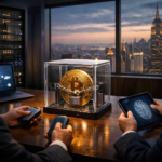 Google Cloud predstavio preview MPC servis za institucionalno čuvanje Bitcoina — ilustracija COIN.BA