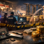 Policija Singapura: manipulirani Ledger novčanici izazvali gubitke od oko 3,5 miliona SGD — ilustracija COIN.BA