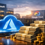 Microsoft prvi put objavio Azure prihode u dolarima — $33,2 mlrd za kvartal — ilustracija COIN.BA
