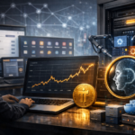 Pi Network unaprijedio razvojne alate: redizajn portala, praćenje cijena, AI pakovanje i šire PiVerify — ilustracija COIN.BA