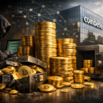 Plijen hakera s Binanca nadmašio Coinbaseove korporativne rezerve Bitcoina — ilustracija COIN.BA
