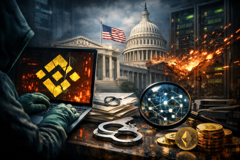 Predsjednik CFTC-a: Binanceov rekordni hakerski napad potvrđuje potrebu za američkim nadzorom offshore berzi — ilustracija COIN.BA
